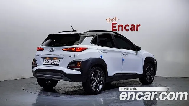 Hyundai Kona 2018 — фото 2