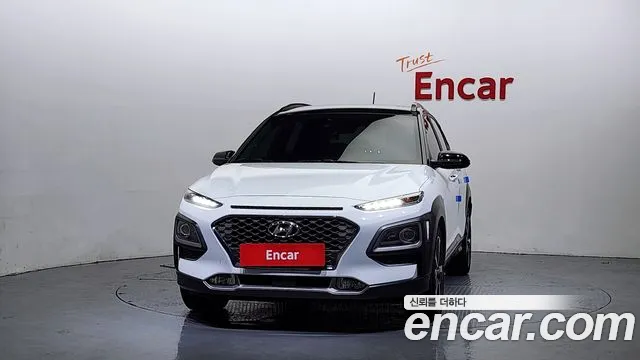 Hyundai Kona 2018 — фото 3