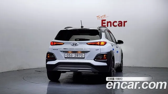 Hyundai Kona 2018 — фото 4