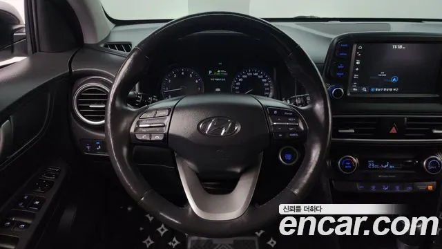 Hyundai Kona 2018 — фото 14