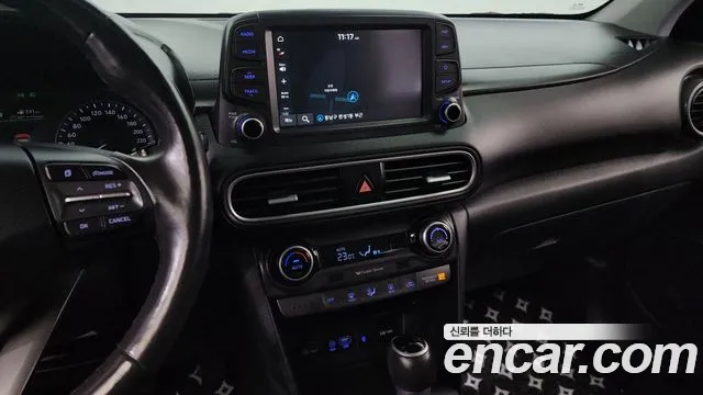 Hyundai Kona 2018 — фото 16