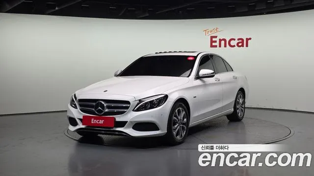 Mercedes-Benz C-Class 2018 — фото 3