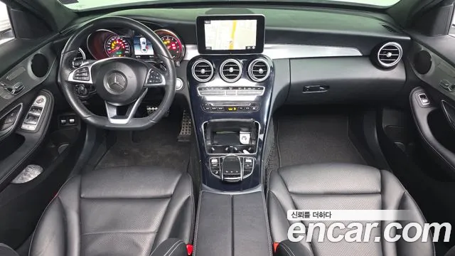 Mercedes-Benz C-Class 2018 — фото 7