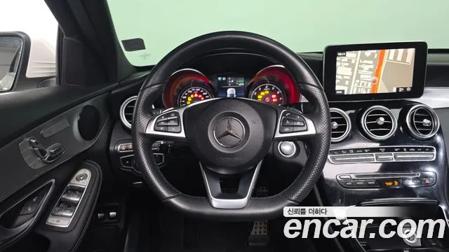 Mercedes-Benz C-Class 2018 — фото 13