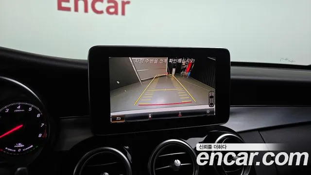 Mercedes-Benz C-Class 2018 — фото 15