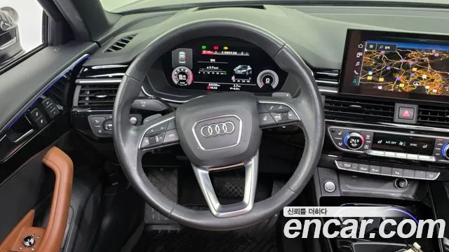 Audi A4 2021 — фото 13