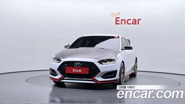 Hyundai Veloster 2019 — фото 3