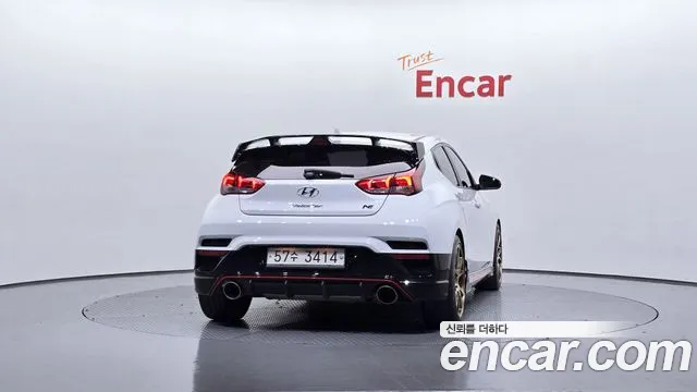 Hyundai Veloster 2019 — фото 4