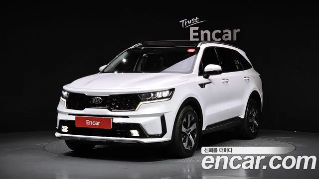 Kia Sorento 2021 — фото 1