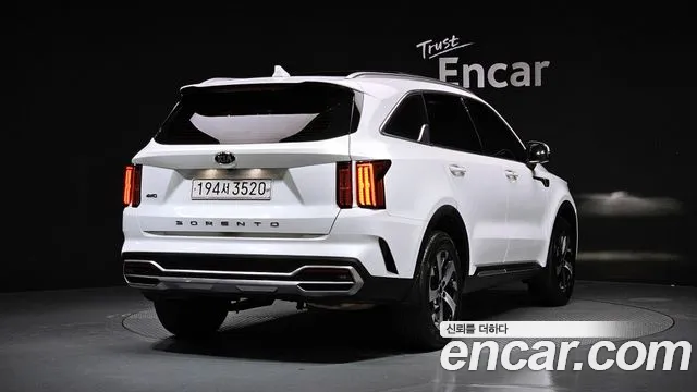 Kia Sorento 2021 — фото 2
