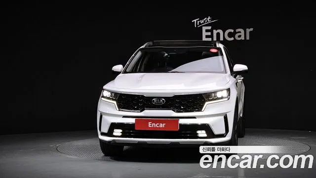 Kia Sorento 2021 — фото 3