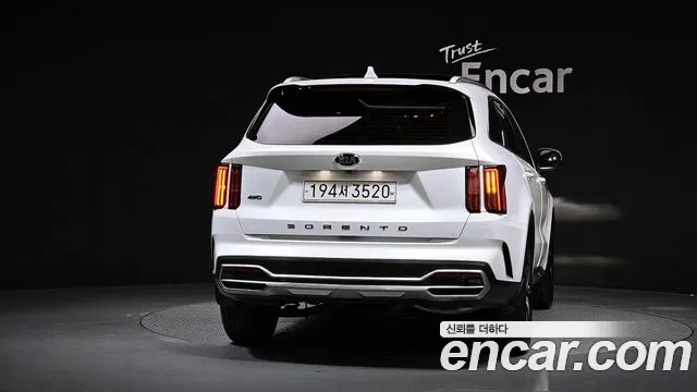 Kia Sorento 2021 — фото 4