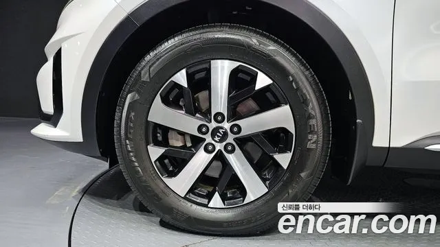 Kia Sorento 2021 — фото 5