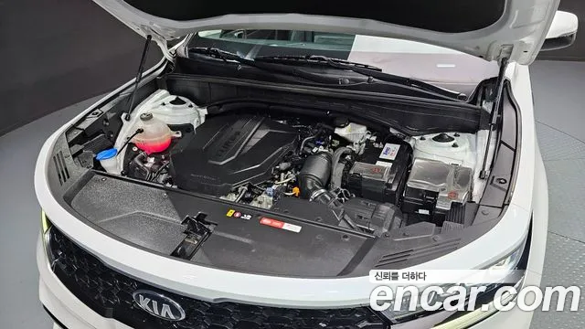 Kia Sorento 2021 — фото 6