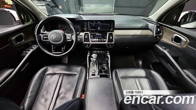 Kia Sorento 2021 — фото 7