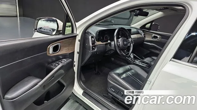 Kia Sorento 2021 — фото 11