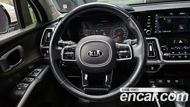 Kia Sorento 2021 — фото 13