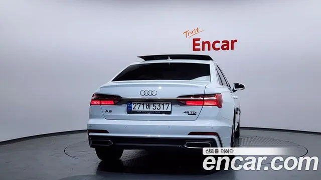 Audi A6 2023 — фото 4