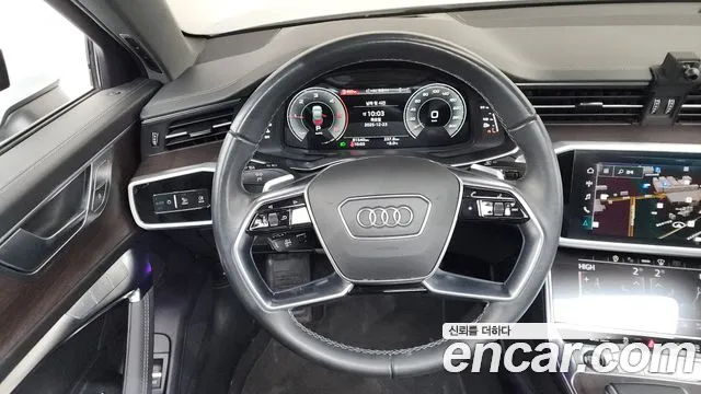 Audi A6 2023 — фото 13