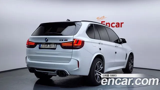 BMW X5M 2015 — фото 2