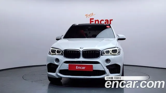 BMW X5M 2015 — фото 3