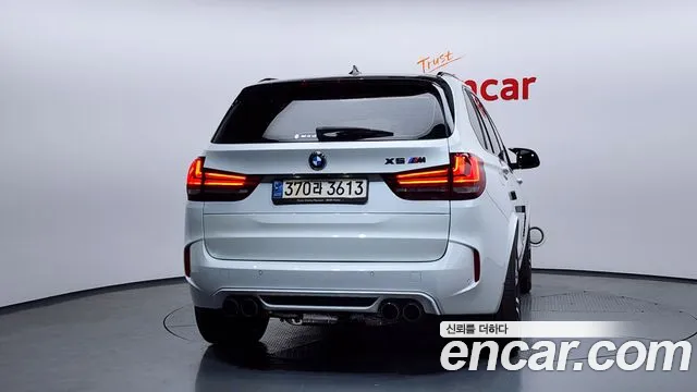 BMW X5M 2015 — фото 4