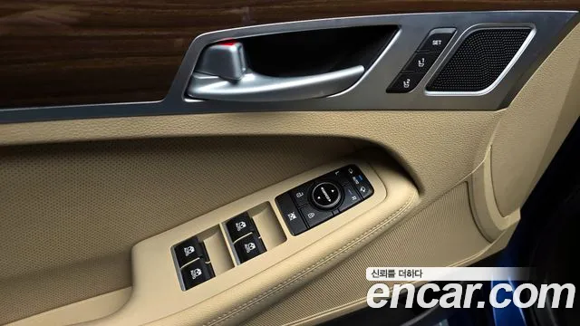 Genesis G80 2017 — фото 18