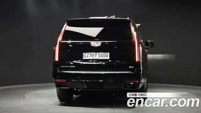 Cadillac Escalade 2021 — фото 4