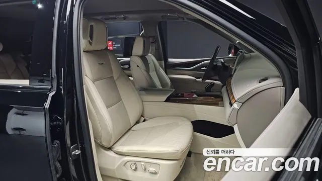Cadillac Escalade 2021 — фото 10
