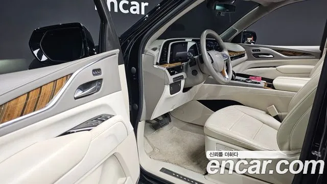 Cadillac Escalade 2021 — фото 11