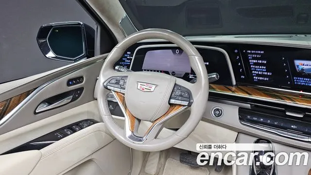 Cadillac Escalade 2021 — фото 13