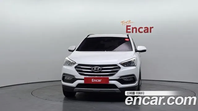 Hyundai Santafe 2016 — фото 3