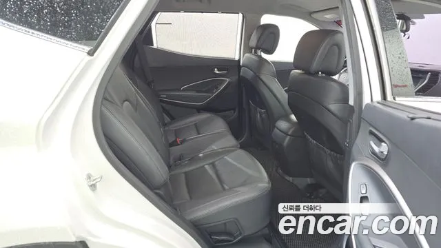 Hyundai Santafe 2016 — фото 12