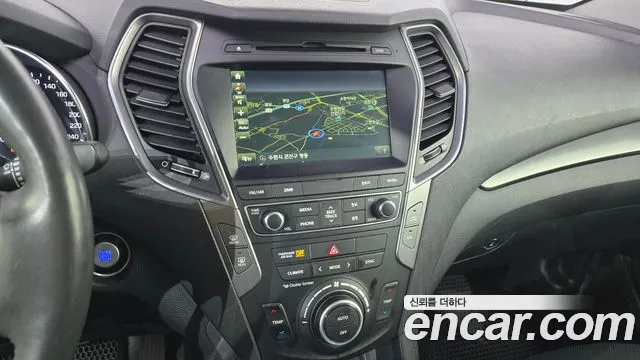 Hyundai Santafe 2016 — фото 14