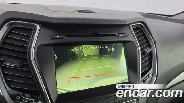 Hyundai Santafe 2016 — фото 15