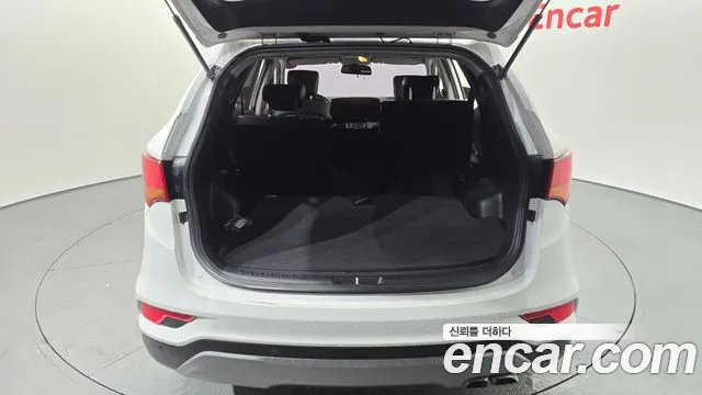 Hyundai Santafe 2016 — фото 20