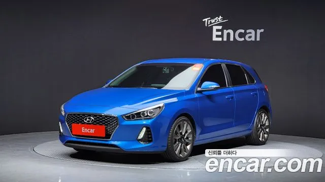 Hyundai i30 2017 — фото 1