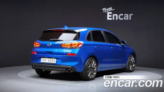 Hyundai i30 2017 — фото 2