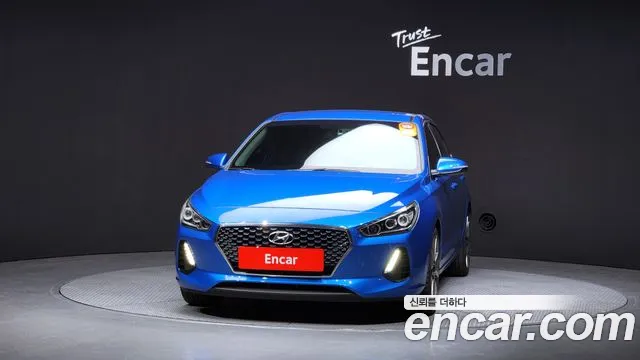 Hyundai i30 2017 — фото 3