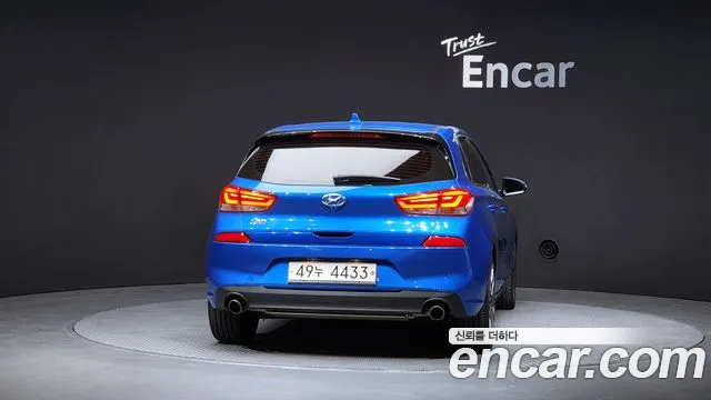 Hyundai i30 2017 — фото 4