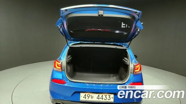 Hyundai i30 2017 — фото 20