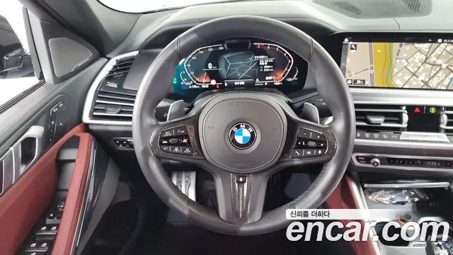 BMW X6 2021 — фото 13
