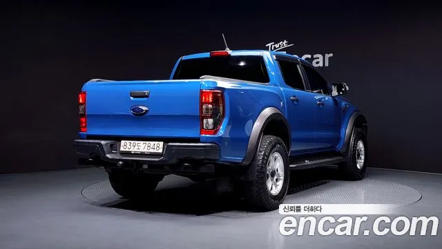 Ford Ranger 2022 — фото 2