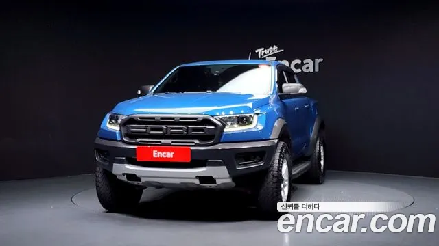 Ford Ranger 2022 — фото 3