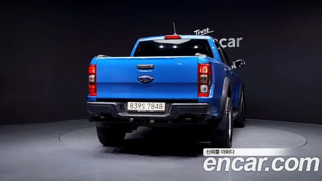 Ford Ranger 2022 — фото 4