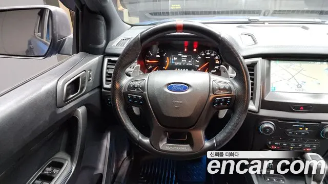 Ford Ranger 2022 — фото 13