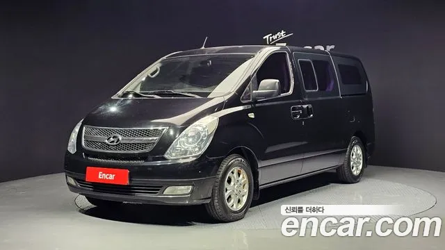Hyundai Starex 2012 — фото 1