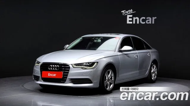 Audi A6 2015 — фото 1