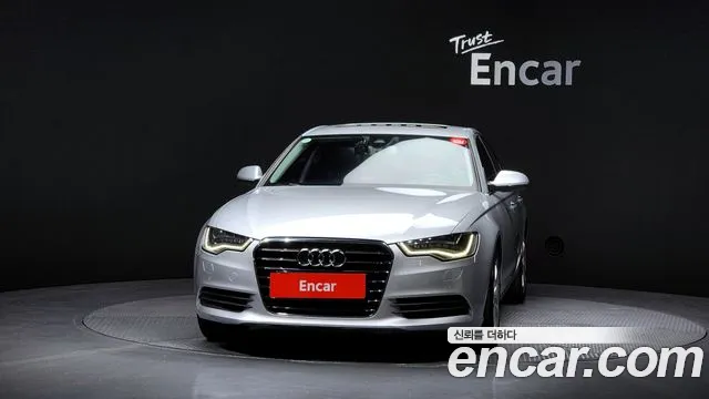 Audi A6 2015 — фото 3