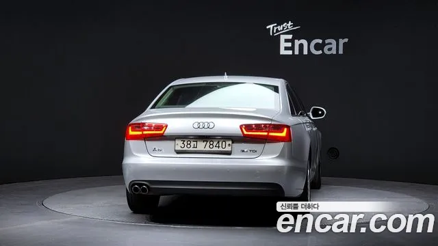 Audi A6 2015 — фото 4